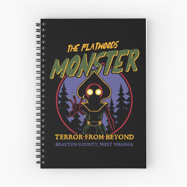 Item preview, The Flatwoods Monster - Terror From Beyond designed and sold by HighStakes.