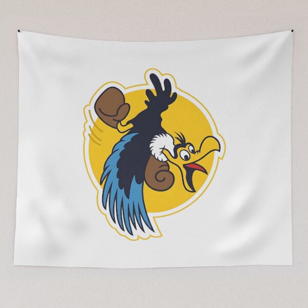 Item preview, VMF-322 Fighting Gamecocks Emblem designed and sold by CharlieDesings.