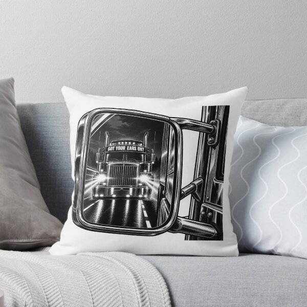 Item preview, Chrome Mirror Trucker - Got Your Ears On?  designed and sold by NomadForge.