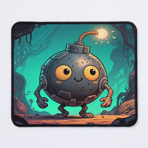 Item preview, Funny Bomb designed and sold by Korral.