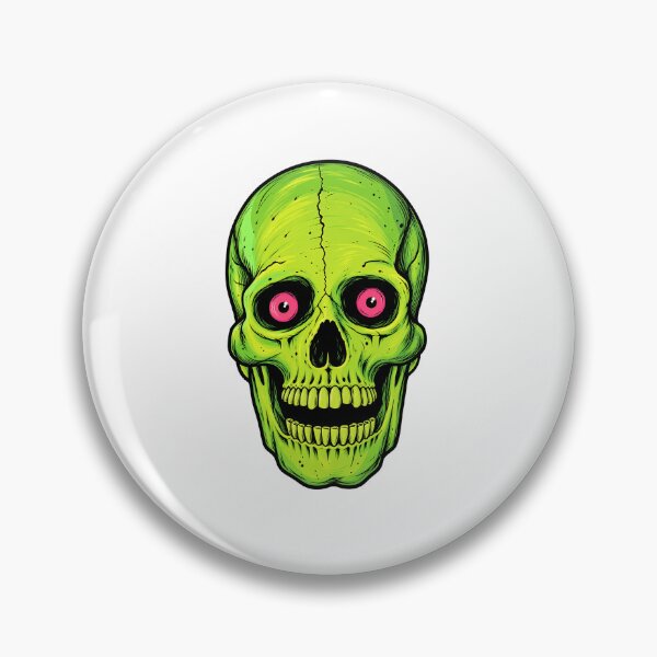 Item preview, Halloween Spooky Skull designed and sold by t-patterns.
