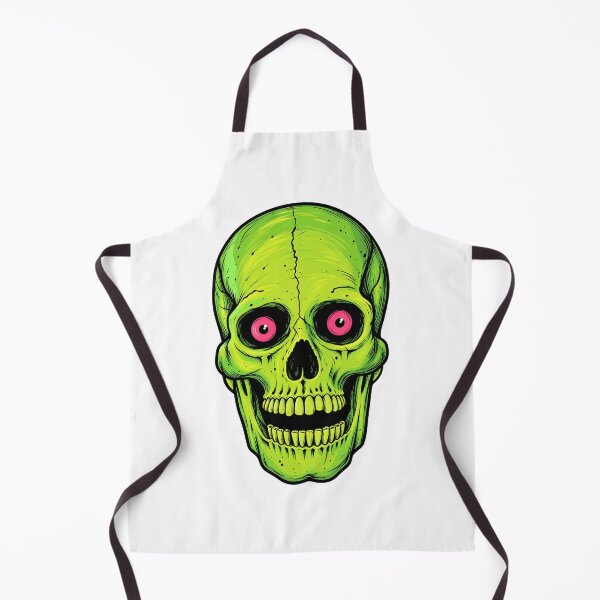 Item preview, Halloween Spooky Skull designed and sold by t-patterns.