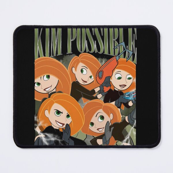Artikelvorschau, Kim Possible Classic entworfen und verkauft von circliqueart.