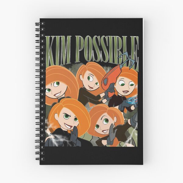 Aperçu de l'œuvre Kim Possible Classique créée et vendue par circliqueart.