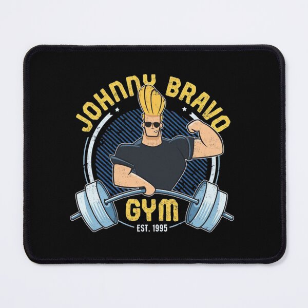 Artikelvorschau, Johnny Bravo Fitnessstudio entworfen und verkauft von collin-certly.