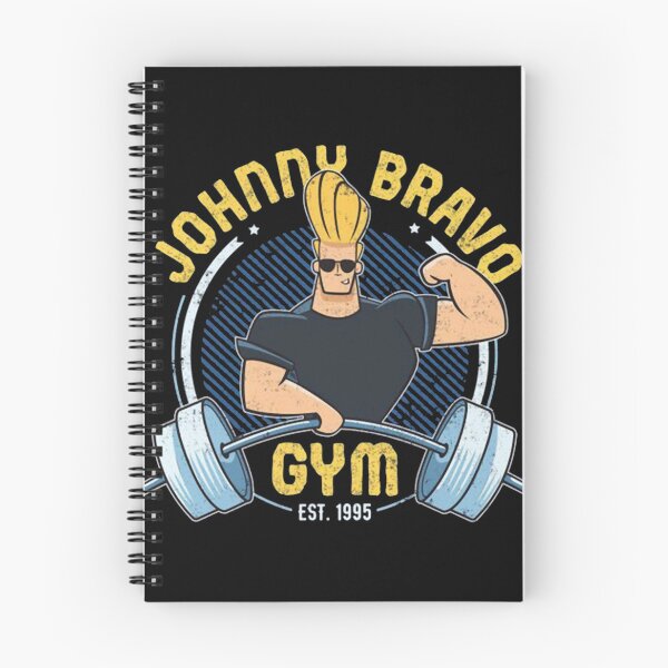 Artikelvorschau, Johnny Bravo Fitnessstudio entworfen und verkauft von collin-certly.