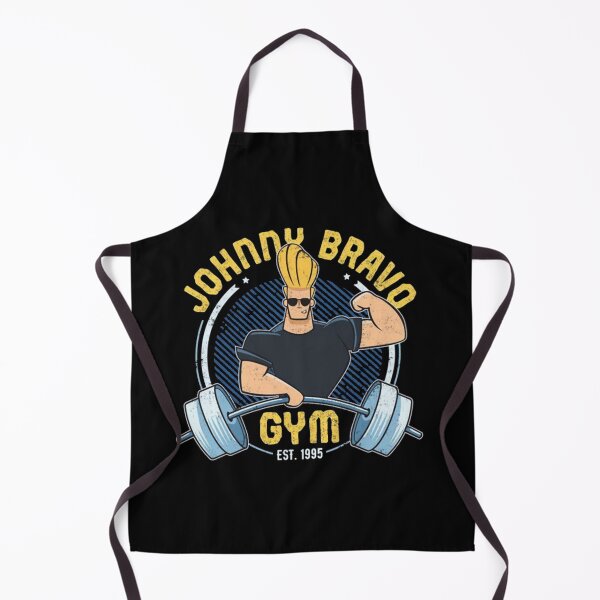 Item preview, Johnny Bravo Gym designed and sold by collin-certly.