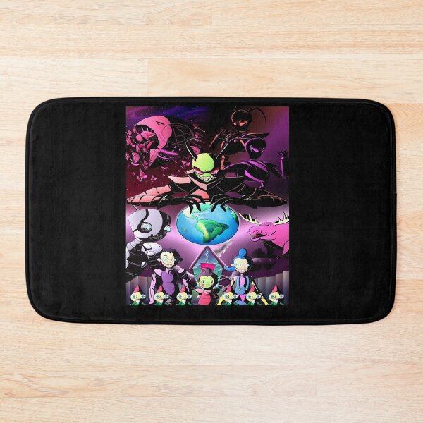 Item preview, Invader Zim Oversized  designed and sold by AmandaHuenfeld.