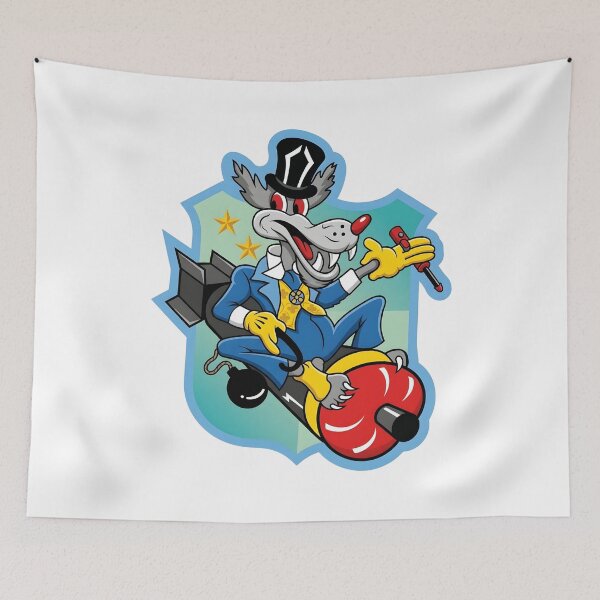 Item preview, VMSB-235 Death Devils Emblem designed and sold by CharlieDesings.