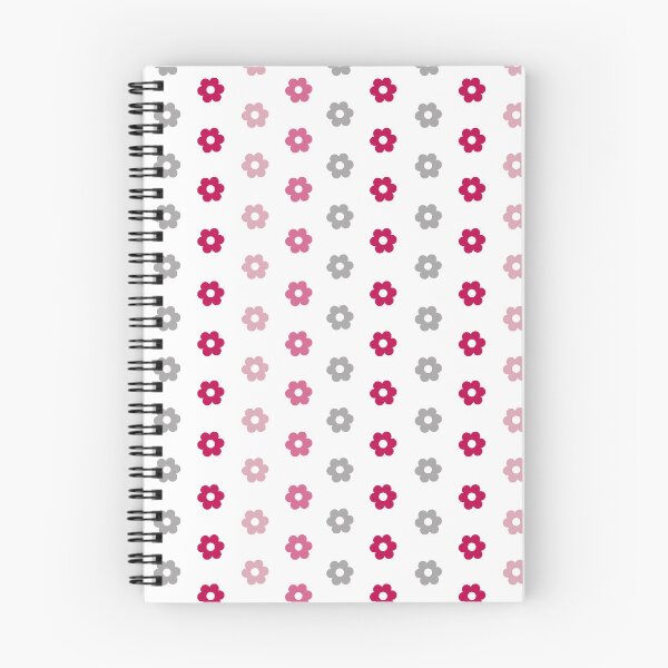 Item preview, Dotty Flowers Red designed and sold by SusiSu72.