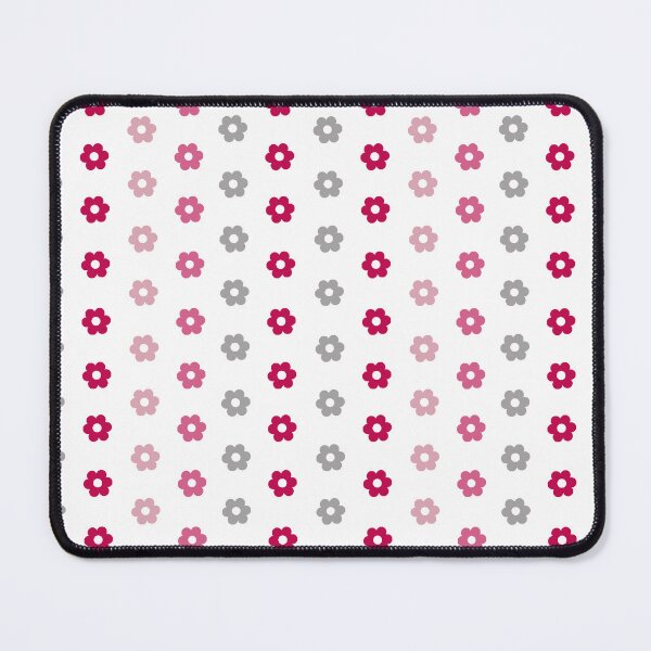 Item preview, Dotty Flowers Red designed and sold by SusiSu72.