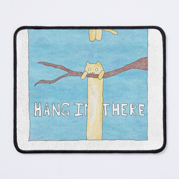 Item preview, Hanging in There designed and sold by PopeAdmiral.