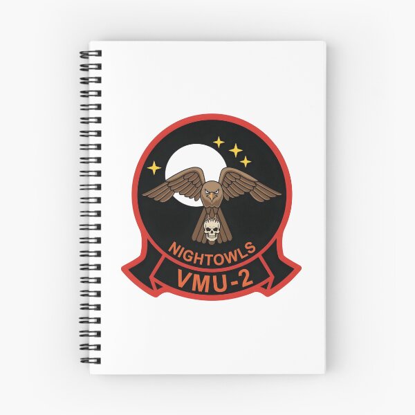 Item preview, VMU-2 Nightowls Emblem    designed and sold by CharlieDesings.