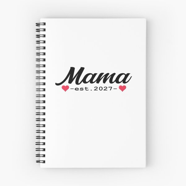 Item preview, Mama est 2027 Expectant mother designed and sold by Loona97.