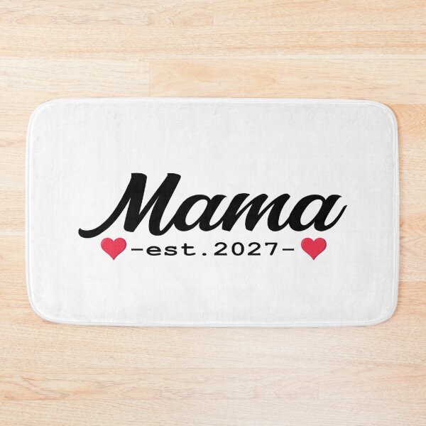 Item preview, Mama est 2027 Expectant mother designed and sold by Loona97.