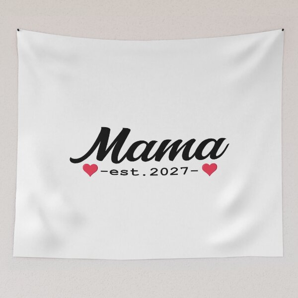 Item preview, Mama est 2027 Expectant mother designed and sold by Loona97.