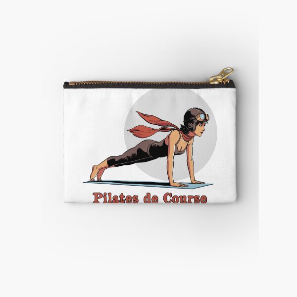 Item preview, RUNNING PILATES! - double the sport designed and sold by francoisville.