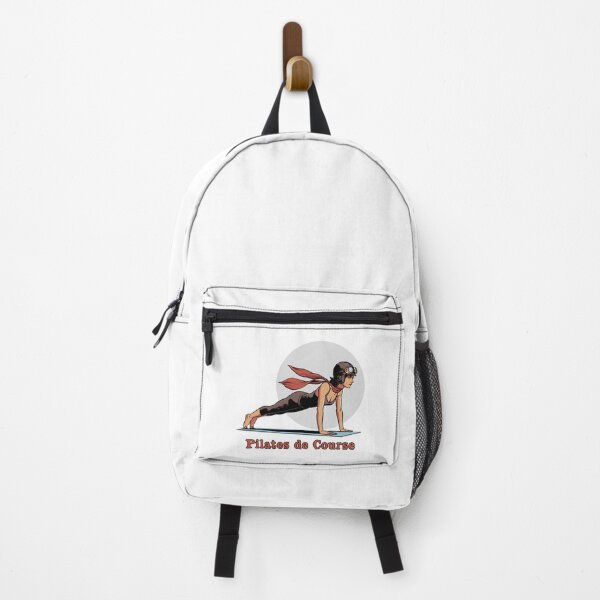 Item preview, RUNNING PILATES! - double the sport designed and sold by francoisville.