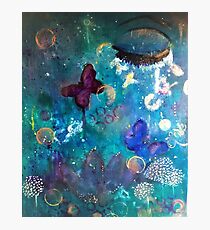 CRY Photographic Print