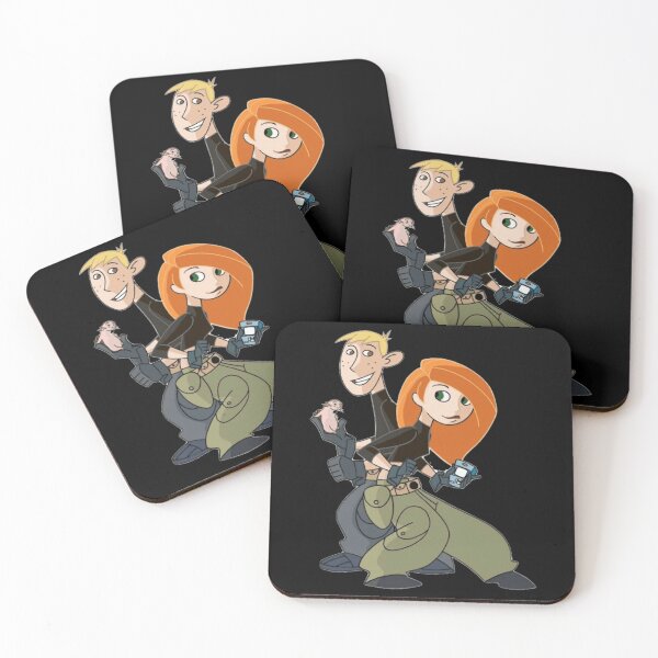 Artikelvorschau, Kim Possible Classic entworfen und verkauft von circliqueart.