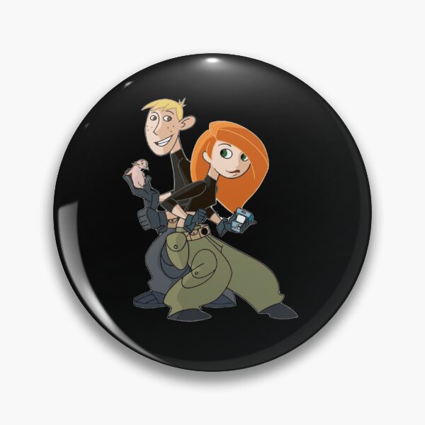 Artikelvorschau, Kim Possible Classic entworfen und verkauft von circliqueart.