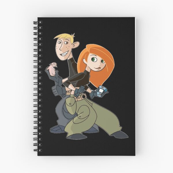 Aperçu de l'œuvre Kim Possible Classique créée et vendue par circliqueart.