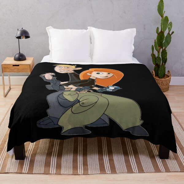 Artikelvorschau, Kim Possible Classic entworfen und verkauft von circliqueart.