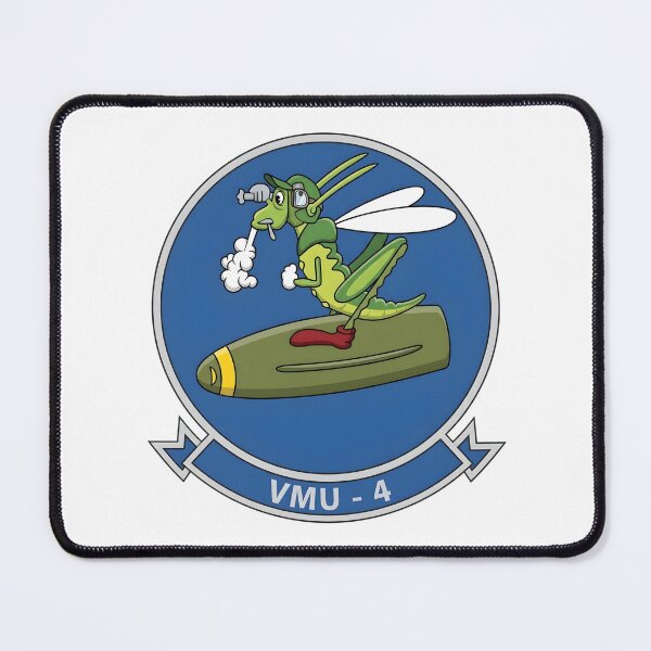 Item preview, VMU-4 Evil Eyes Emblem designed and sold by CharlieDesings.