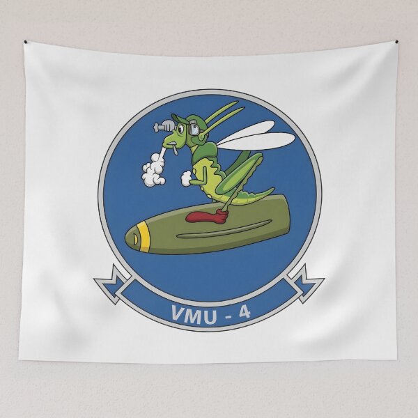 Item preview, VMU-4 Evil Eyes Emblem designed and sold by CharlieDesings.