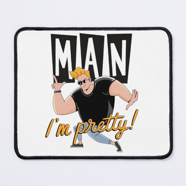 Item preview, Johnny Bravo ¡Soy guapa! Clásico designed and sold by collin-certly.