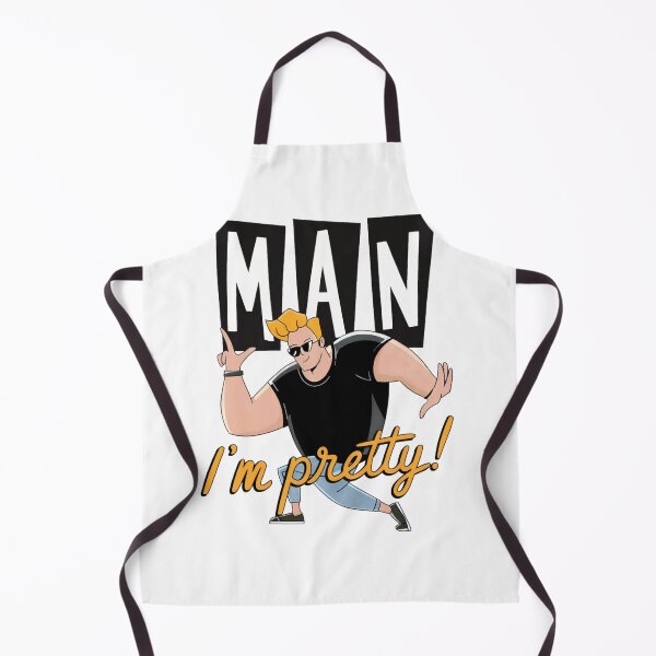 Item preview, Johnny Bravo I'm Pretty! Classic designed and sold by collin-certly.