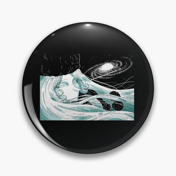 Item preview, A trip to Andromeda Classic  designed and sold by NOELGUTIERREZ.