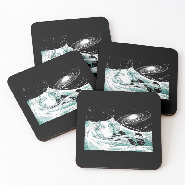 Item preview, A trip to Andromeda Classic  designed and sold by NOELGUTIERREZ.