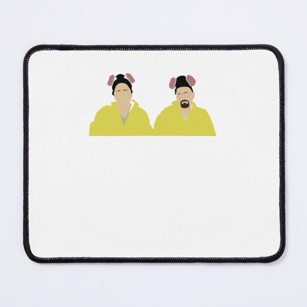 Item preview, jessie pinkman and walter white  designed and sold by ivunirepun.