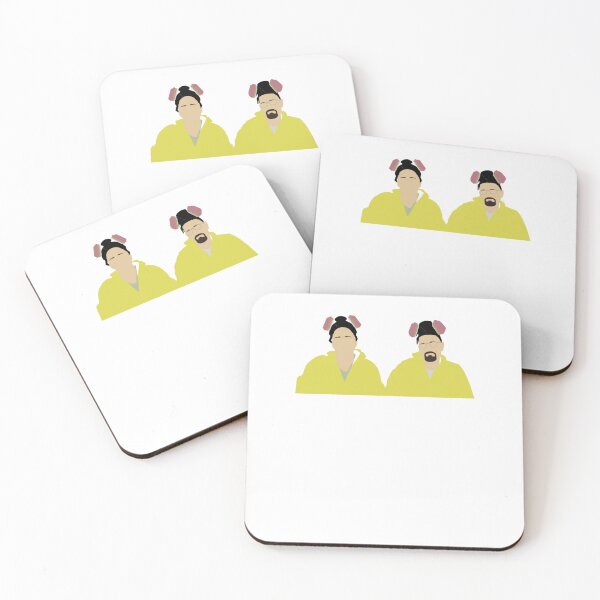 Item preview, jessie pinkman and walter white  designed and sold by ivunirepun.
