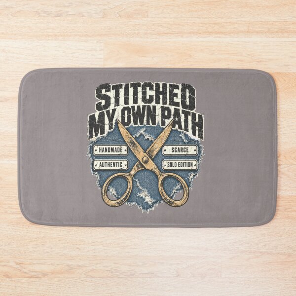 Item preview, My Own Path Vintage Sewing  designed and sold by freshwear design.