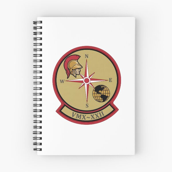 Item preview, VMX-22 Operational Test and Evaluation Squadron Emblem designed and sold by CharlieDesings.