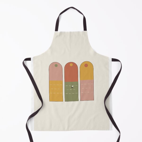 Item preview, Three Mediterranean Arch Windows Boho Print designed and sold by ChromaLens.
