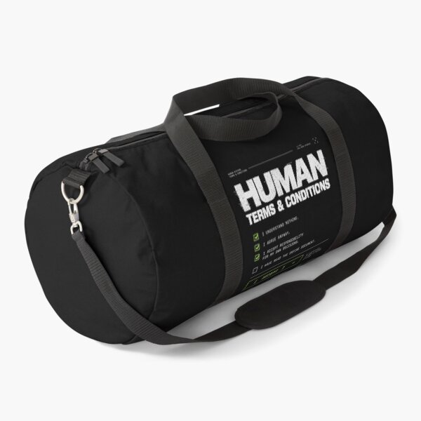 Item preview, Human Terms and Conditions Gifts designed and sold by BernsteinDGT.