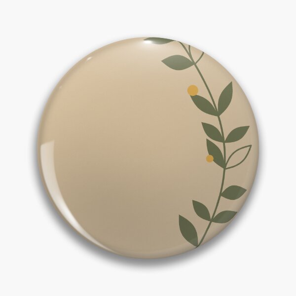 Item preview, Mediterranean Olive Leaves Botanical Print designed and sold by ChromaLens.