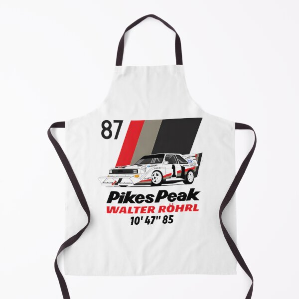 Artikelvorschau, Walter Röhrl inspirierte Motorsportgestaltung am Pikes Peak entworfen und verkauft von toucheart.
