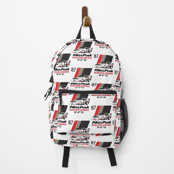 Item preview, Walter Rohrl Inspired Pikes Peak Motorsport Design designed and sold by toucheart.