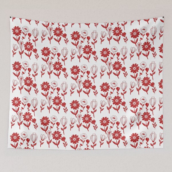 Item preview, Flowers Red designed and sold by SusiSu72.
