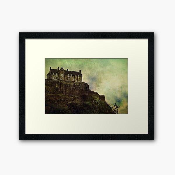 Item preview, Edinburgh Castle designed and sold by Agnes McGuinness.