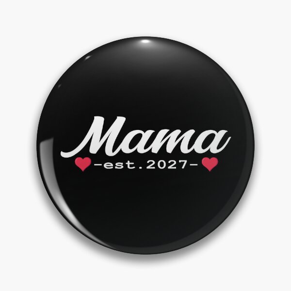 Item preview, Mama est 2027 Expectant mother designed and sold by Loona97.