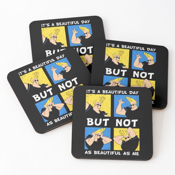 Item preview, Johnny Bravo It's A Beautiful Day  designed and sold by collin-certly.