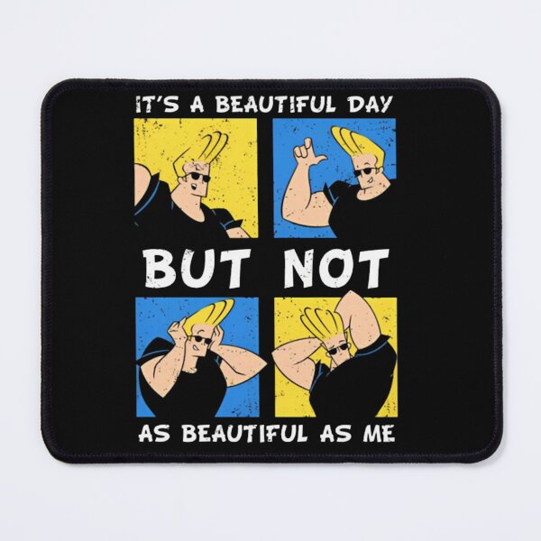Item preview, Johnny Bravo It's A Beautiful Day  designed and sold by collin-certly.