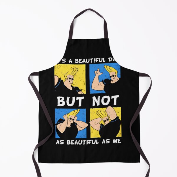 Artikelvorschau, Johnny Bravo – Es ist ein schöner Tag entworfen und verkauft von collin-certly.
