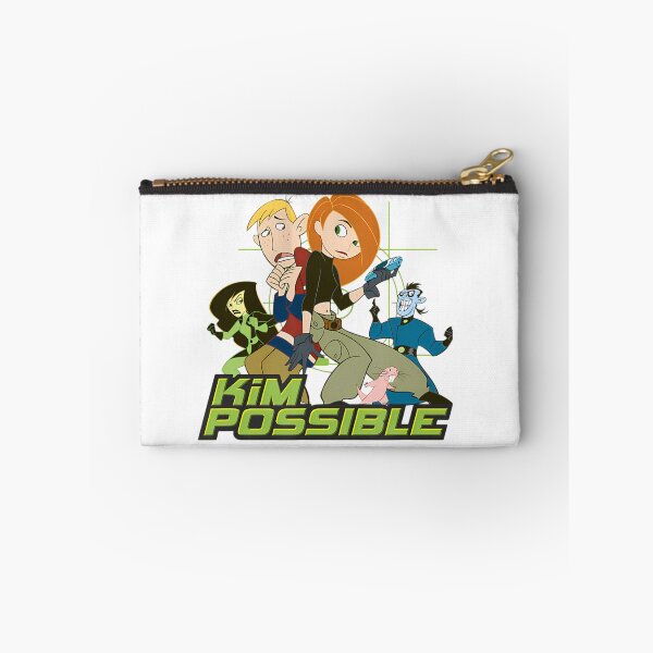 Artikelvorschau, Kim Possible Team Action Pose Classic entworfen und verkauft von circliqueart.