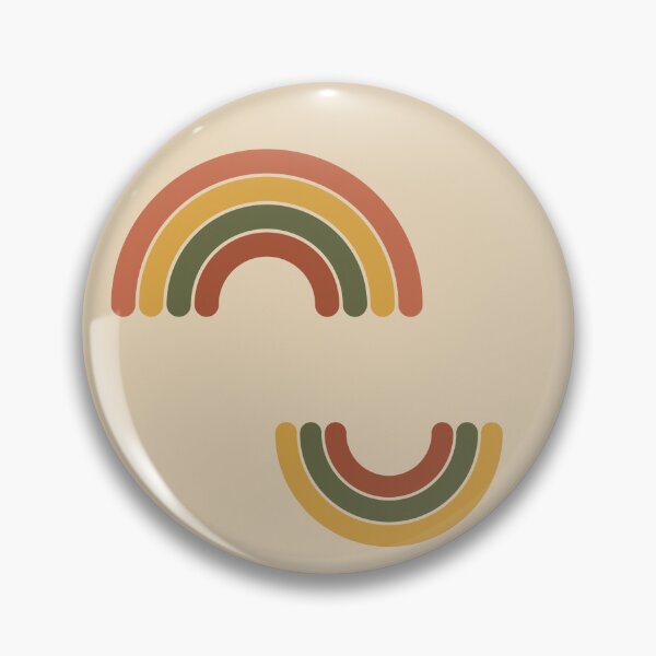 Item preview, Boho Rainbow Nursery Wall Art designed and sold by ChromaLens.